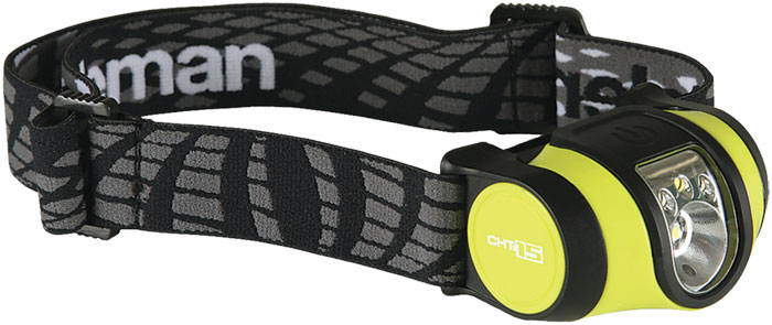 Coleman CHT 15 Ultra Bright LED 150 Lumens Headlamp