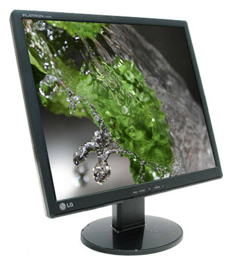 LG 19' LCD Monitor!!! Brand New Sealed in Box!!!