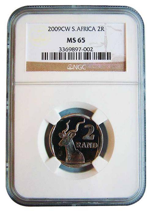 2009 Oom Paul R2 NGC Graded MS65  - LATE ENTRY!!!