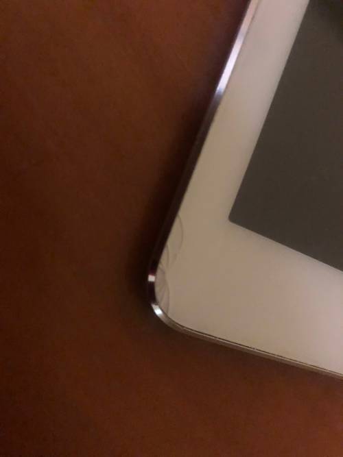 iPad Air 16GB || 3G & WIFI || WHITE
