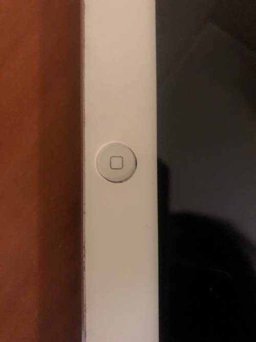 iPad Air 16GB || 3G & WIFI || WHITE