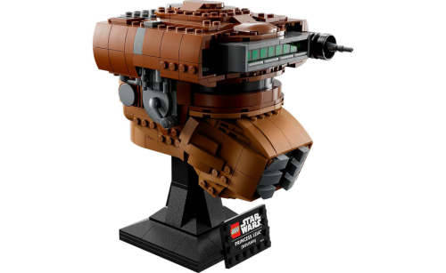Lego Star Wars 75351 Princess Leia Boushh Helmet