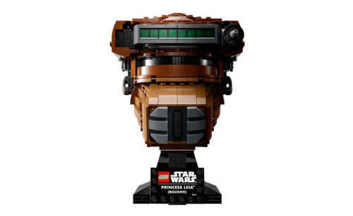 Lego Star Wars 75351 Princess Leia Boushh Helmet