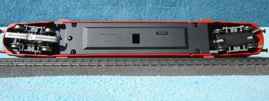 Marklin HO gauge Rail Car No. 3125