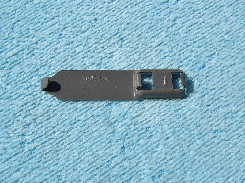 Marklin HO gauge Metal Base Plate for New Style Catenary Mast