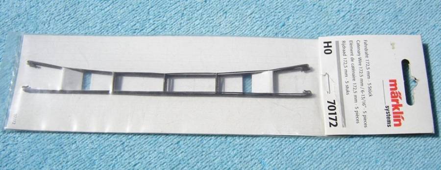 Marklin HO gauge Catenary Wire - 5 pieces No. 70172