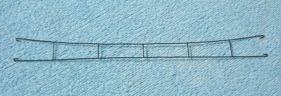 Marklin HO gauge Catenary Wire No. 70203