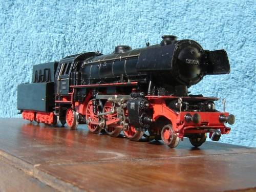 Marklin HO Gauge BR23 Steam Locomotive