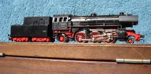 Marklin HO Gauge BR23 Steam Locomotive