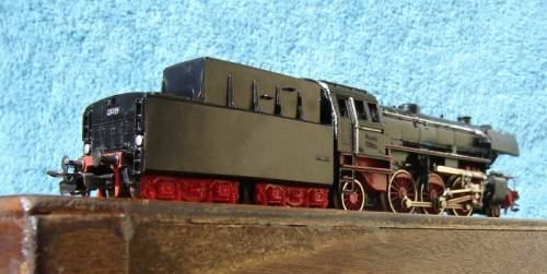 Marklin HO Gauge BR23 Steam Locomotive