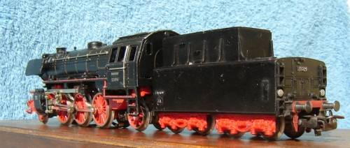 Marklin HO Gauge BR23 Steam Locomotive