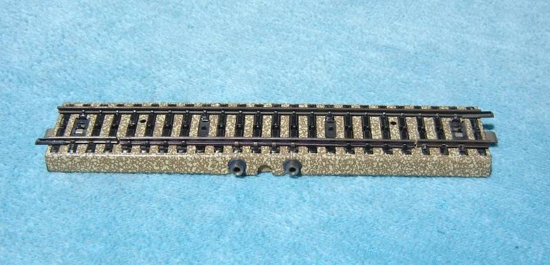 Marklin HO gauge Contact M-track section No. 5105