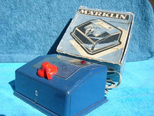 Marklin transformer 30VA