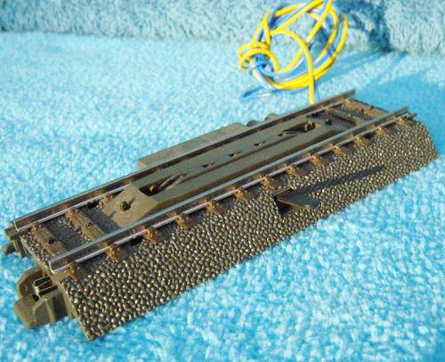 Marklin HO gauge C-Track uncoupler track