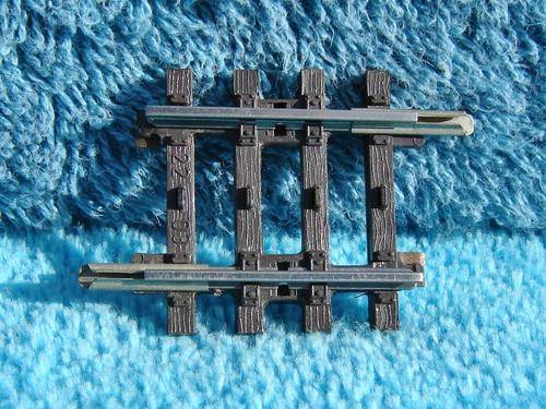 Marklin HO gauge K-track straight segment No. 2203