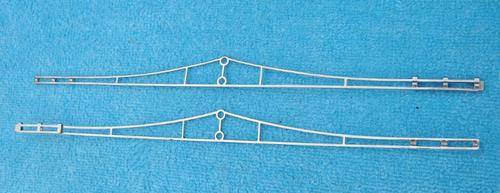Marklin HO Gauge Contact wire section No. 7013 x 2