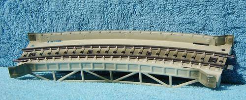 Marklin HO gauge Curved Approach Section No. 7167