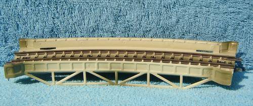 Marklin HO gauge Curved Approach Section No. 7167