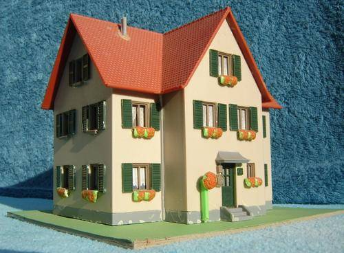 Faller HO gauge House