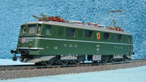 Marklin HO gauge Swiss Electric Locomotive