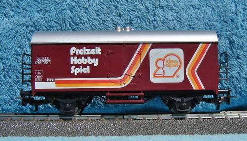 Marklin HO gauge Refrigerator Wagon