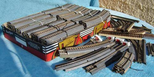 Marklin HO gauge M-track Job Lot
