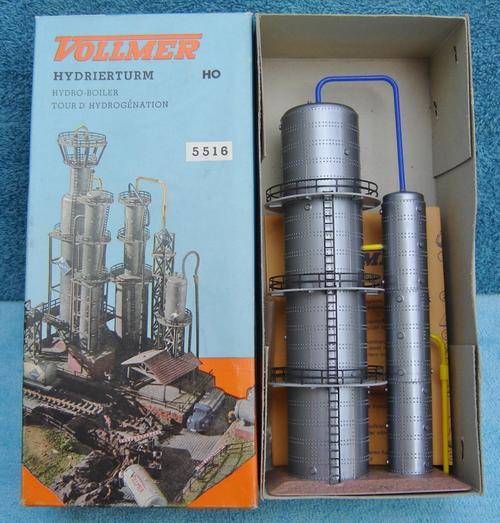 Vollmer HO gauge Rare Hydro-Boiler No. 5516