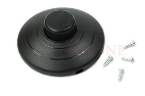 Inline Lamp Foot Push Switch