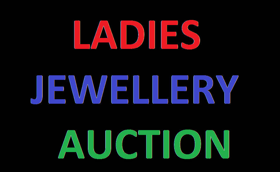 LADIES JEWELLERY AUCTION (5 ITEMS)
