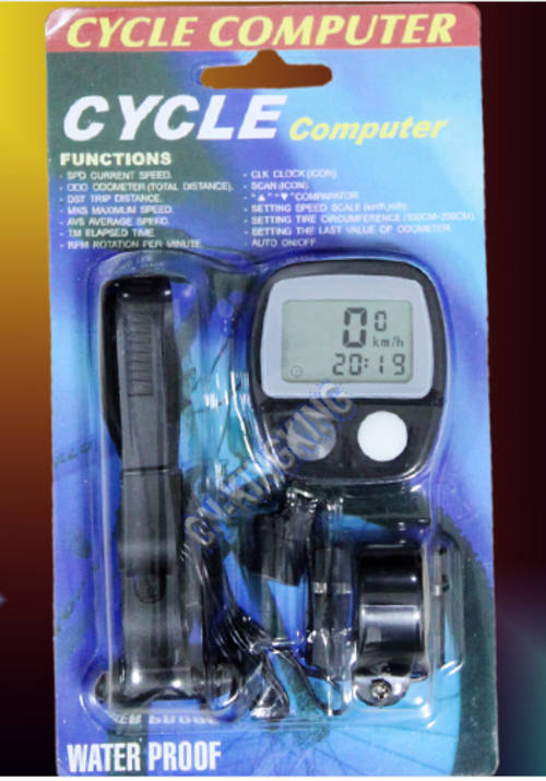 Cycling LCD SPEEDOMETER COMPUTER ODOMETER (IN STOCK)