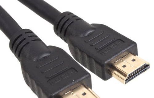 Premium Gold HDMI Male AV Video Cable 1.5M (IN STOCK)