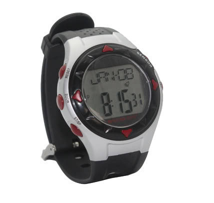 Heart Rate Counter Waterproof Alarm Watch (CLEARANCE)