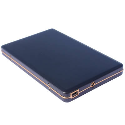 2.5" SATA Serial HDD Enclosure External Case (IN STOCK)