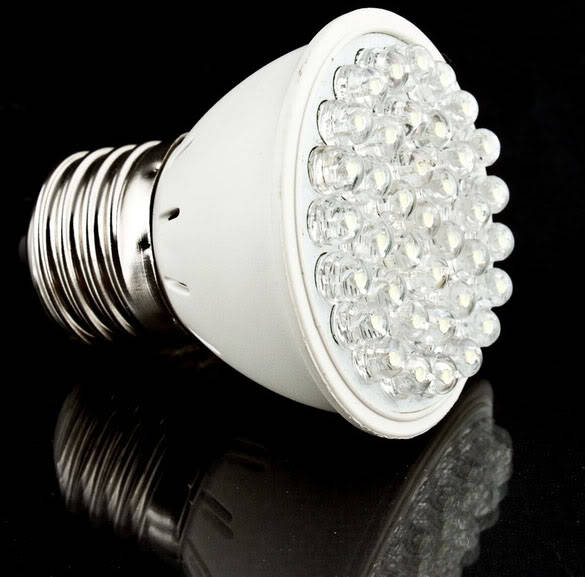 E27 LED Energy Saving Light Bulb (IN STOCK)