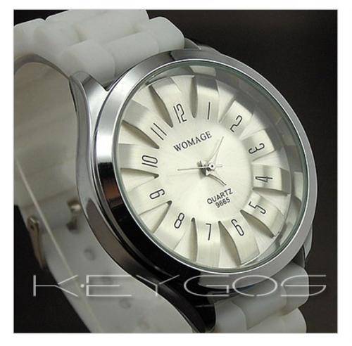 QUARTZ ANALOG UNISEX WRIST WATCH (CLEARANCE)