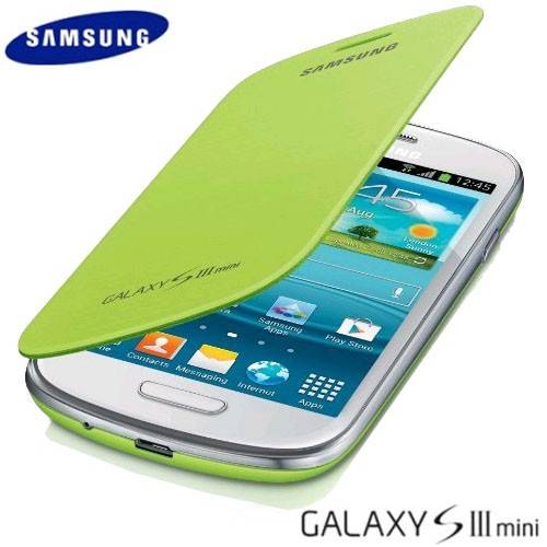 FLIP CASE SAMSUNG GALAXY S3 MINI i8190 (SLIM FIT)