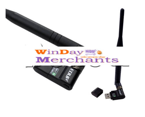 300Mbps EDUP EP-8512 USB WIFI Antenna Wireless Adapter (HDTV OR PC)