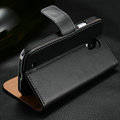 9x Flip Genuine Leather Case/Stand for Samsung Galaxy S4 i9500