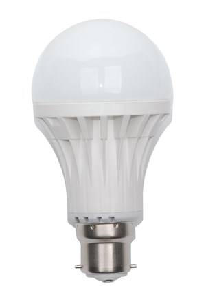 3W B22 LED BULB WARM WHITE