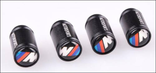 BMW Valve Caps SET of 4