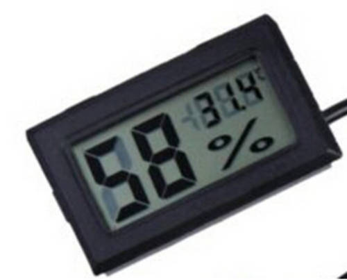 Thermometer Hygrometer Temperature Gauge