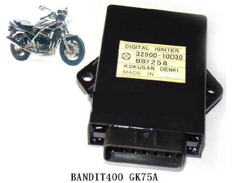 Bandit 400 cc Vc gk75 1991 cdi for sale