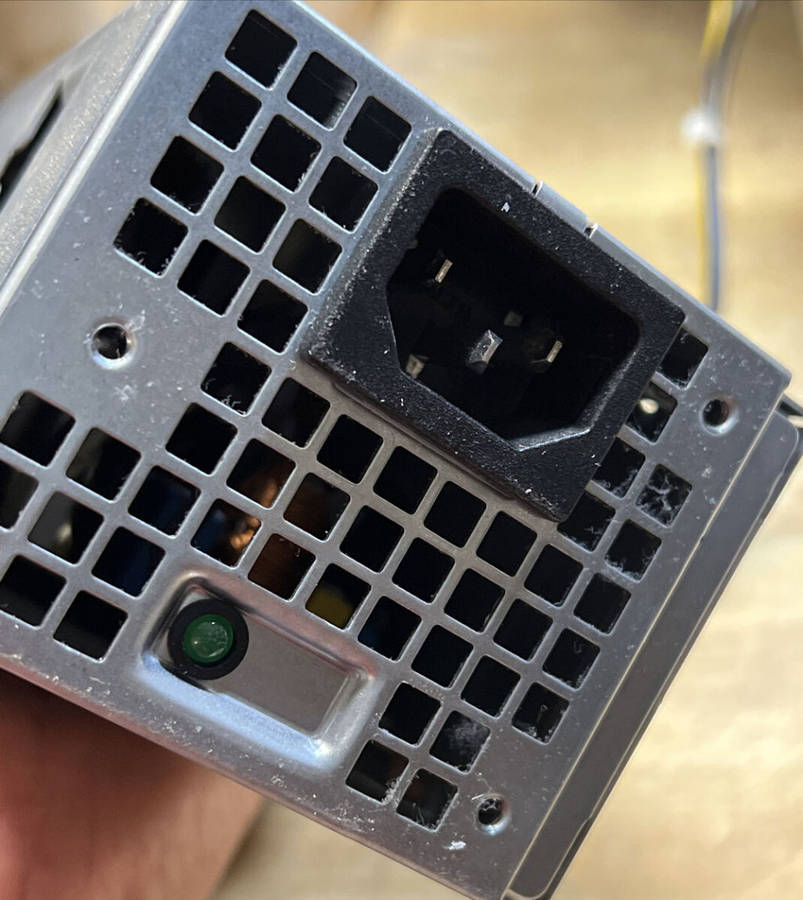 Dell L180ES-01 PSU Power Supply 180w OptiPlex 3050, 5050, 7050, Inspiron 3668