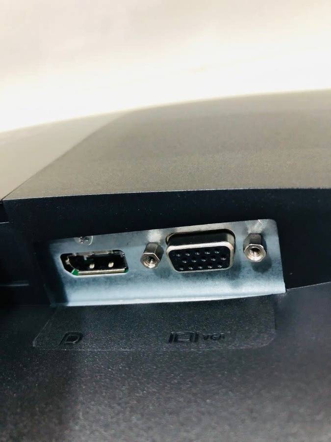 Dell E2216H 22` Screen LED-Lit Monitor, Black