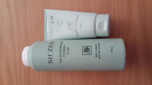 Sh'zen Products for your feet