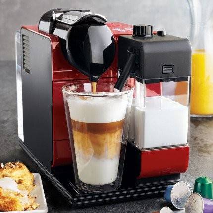 CRAZY PRICE on BEST NESPRESSO MACHINE... Delonghi Lattissima+FREEEEE SHIPPING