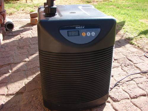 HAILEA   HC-250A   CHILLER