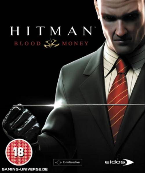 Hitman Blood Money