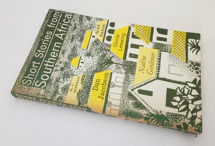 Short Stories from Southern Africa, selected by A.G. Hooper. Oxford University Press, (1963) 1977.
