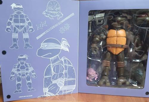 Teenage mutant ninja turtles Donatello 1:6